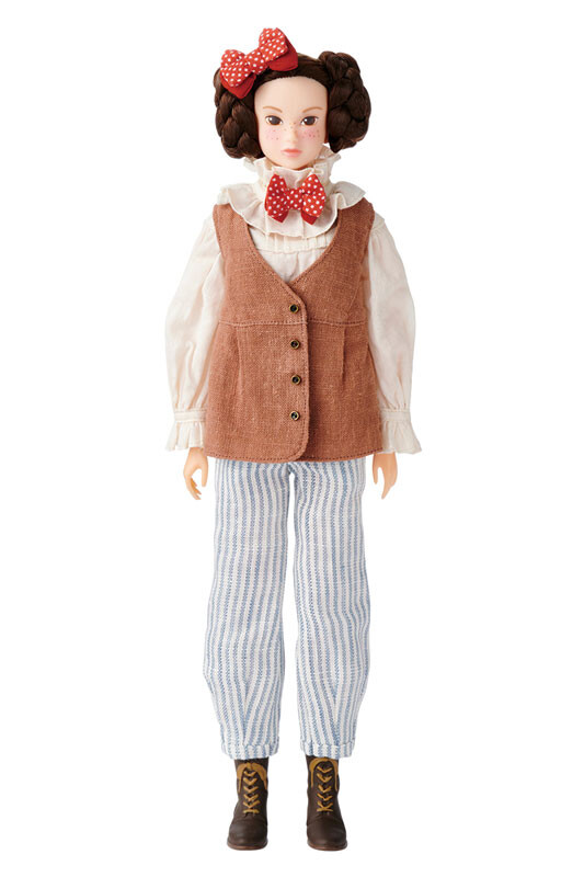 The Bear's School Jackie's Fashionable Clown, Sekiguchi, Action/Dolls, 4905610221547